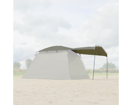 Козырек для палатки AVID CARP Screen House 4D Peaked Skull Cap