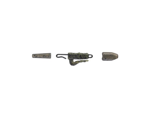 Набор клипс AVID CARP QC Micro Lead Clip Kit