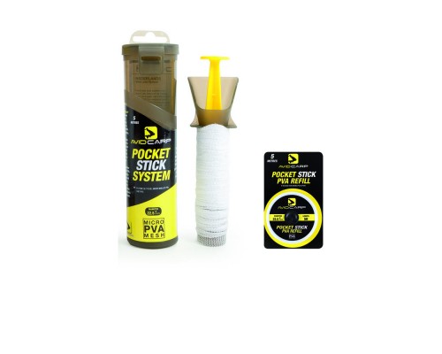 Сетка ПВА AVID CARP Pocket Stick (запаска)
