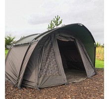 Палатка двухслойная одноместная AVID CARP HQ Dual Layer Bivvy One Man