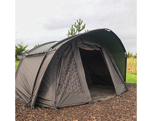 Палатка двухслойная одноместная AVID CARP HQ Dual Layer Bivvy One Man