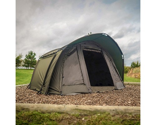Палатка двухслойная двухместная AVID CARP HQ Dual Layer Bivvy Two Man