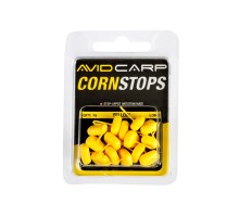Стопорки AVID CARP Corn Stops Long Yellow