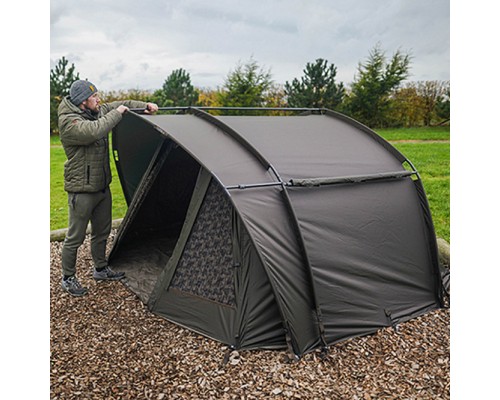 Палатка двухслойная двухместная AVID CARP HQ Dual Layer Bivvy Two Man