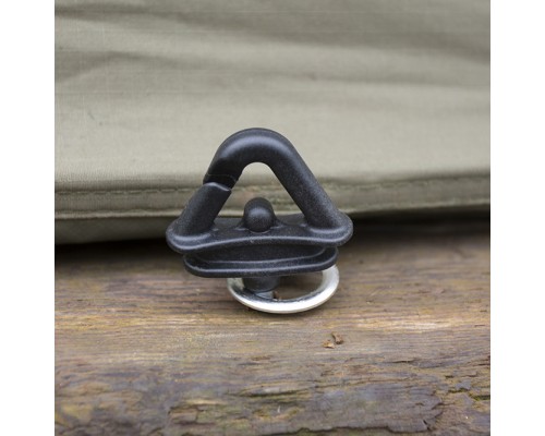 Колышки для понтона AVID CARP Screw Steady Bivvy Peg