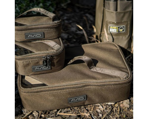 Сумка для аксессуаров AVID CARP A-SPEC Tackle Pouch Small