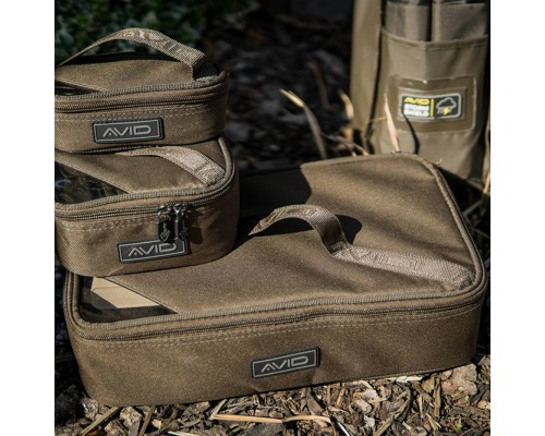 Сумка для аксессуаров AVID CARP A-SPEC Tackle Pouch Large