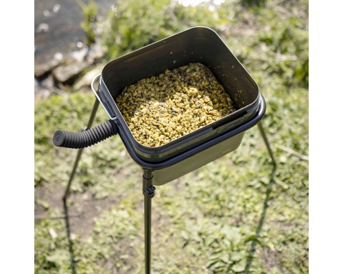 Прикормочная станция AVID CARP Lokdown Bucket Stand