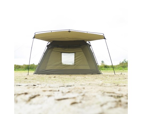 Козырек для палатки AVID CARP Screen House 4D Peaked Skull Cap