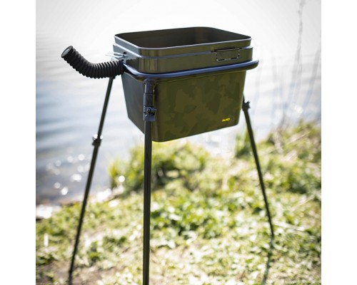 Прикормочная станция AVID CARP Lokdown Bucket Stand