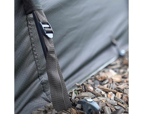 Палатка двухслойная одноместная AVID CARP HQ Dual Layer Bivvy One Man