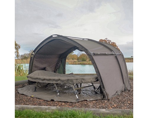 Палатка двухслойная одноместная AVID CARP HQ Dual Layer Bivvy One Man