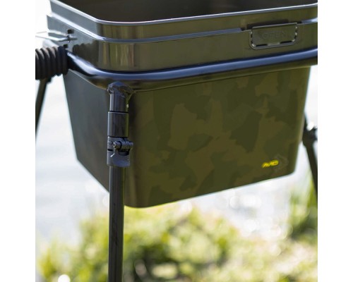 Прикормочная станция AVID CARP Lokdown Bucket Stand
