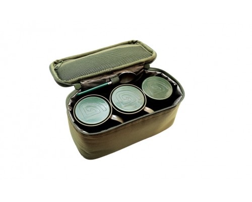 Сумка с набором для чая и кофе Trakker NXG Brew Kit