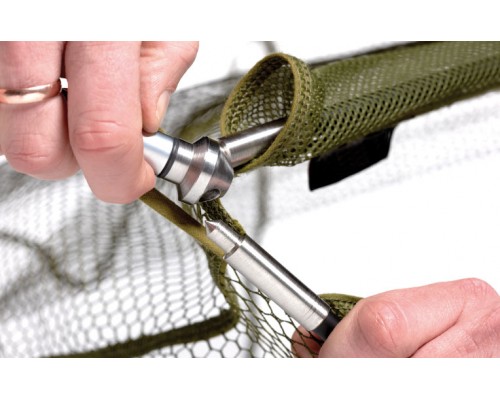 Подсачек Trakker EQ Carbon Landing Net Olive