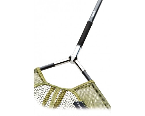 Подсачек Trakker EQ Carbon Landing Net Olive