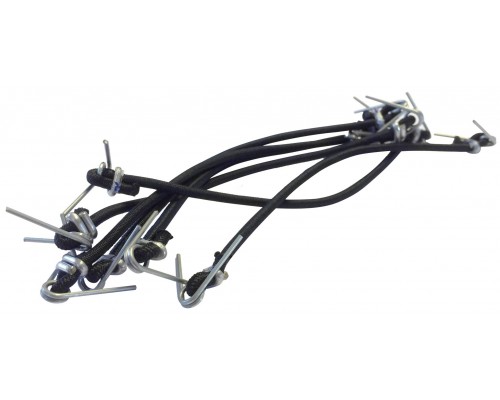 Набор эластичных ремешков Trakker Elastic Repair Kit