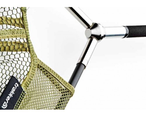 Подсачек Trakker EQ Carbon Landing Net Olive