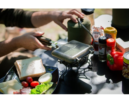Тостер Trakker Armolife Marble Sandwich Toaster