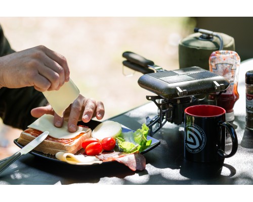 Тостер Trakker Armolife Marble Sandwich Toaster