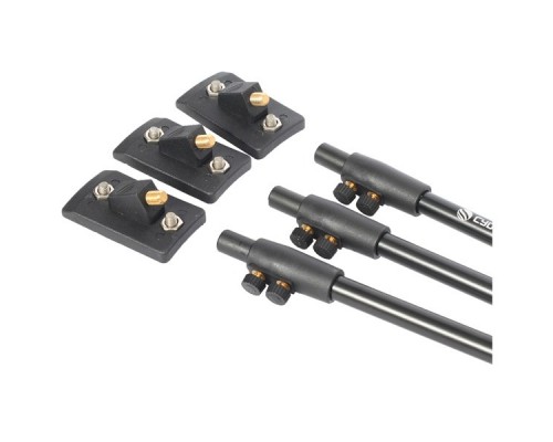 Комплект для изготовления прикормочной станции Cygnet Spod Bucket Adapter Kit