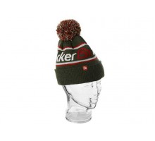 Шапка с помпоном Trakker Team Bobble Beanie