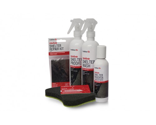 Набор для ухода за укрытием Trakker Revive Shelter Complete Care Kit