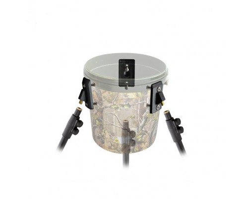 Комплект для изготовления прикормочной станции Cygnet Spod Bucket Adapter Kit