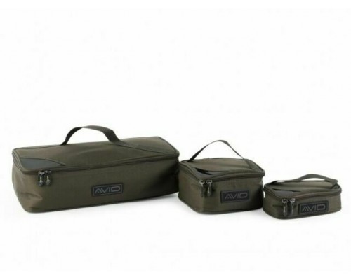 Сумка для аксессуаров AVID CARP A-SPEC Tackle Pouch Large