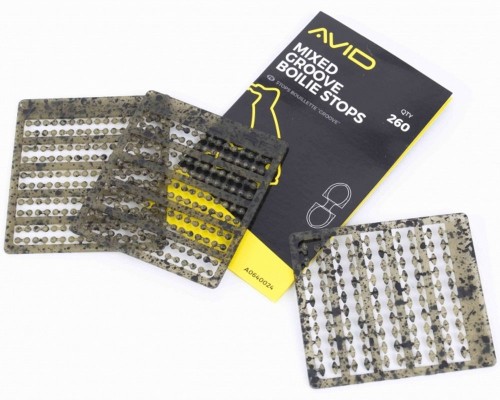 Стопорки AVID CARP Terminal Tackle Boilie Stops
