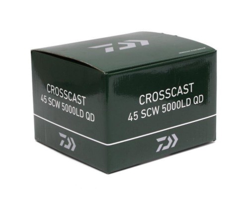 Катушка Daiwa 20 Crosscast 45 SCW 5000LD QD