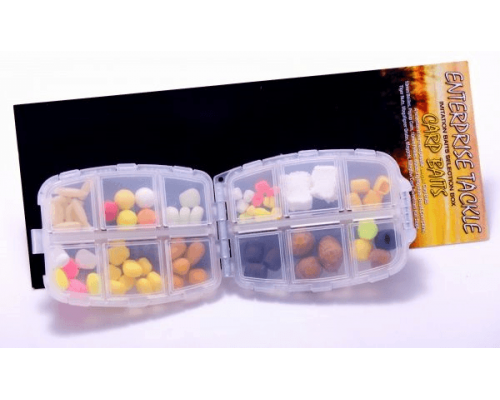 Набор искусственных насадок для ловли карпа Enterprise Tackle Imitation Baits Selection Box Carp