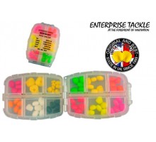 Набор плавающей искусственной кукурузы Enterprise Tackle Imitation Pop-Up Baits Selection Box Corn