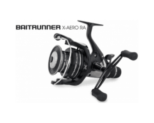 Катушка Shimano Baitrunner X-Aero 10000RA