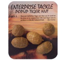 Искусственный плавающий тигровый орех Enterprise Tackle Pop-up Tiger Nut