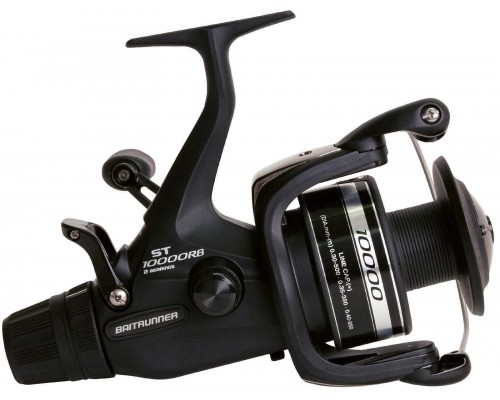 Катушка Shimano Baitrunner ST 10000RB