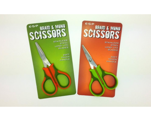 Ножницы ESP Braid & Mono Scissors
