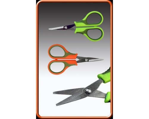 Ножницы ESP Braid & Mono Scissors