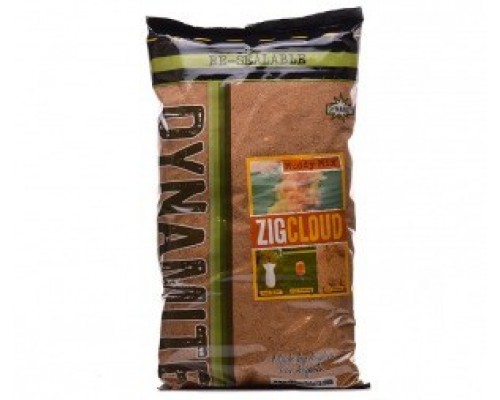 Прикормка для зиг-рига Dynamite Baits Zig Cloud Muddy Mix (мутное облако) 2kg