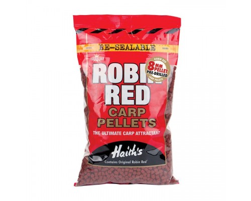 Пеллетс Robin Red 8mm 900g