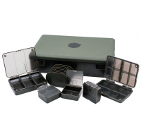 Коробка для снастей Korda Tackle Box Bundle