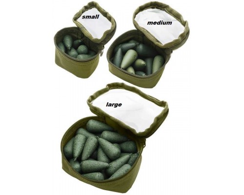 Сумочка Trakker NXG Modular Lead Pouch - medium