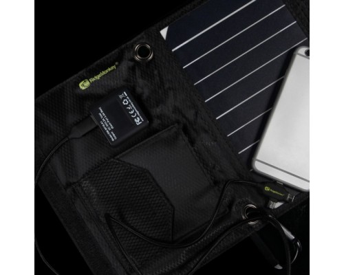 Cолнечная панель для зарядки Ridge Monkey Vault 16W Solar Panel