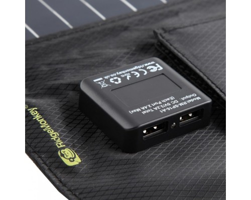 Cолнечная панель для зарядки Ridge Monkey Vault 16W Solar Panel