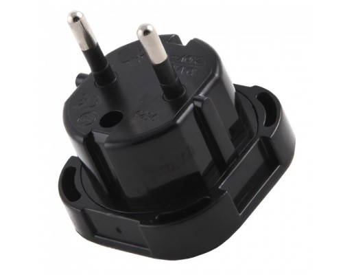 Адаптер для зарядного устройства Ridge Monkey Vault UK 3 Pin to EU 2 Pin Adaptor